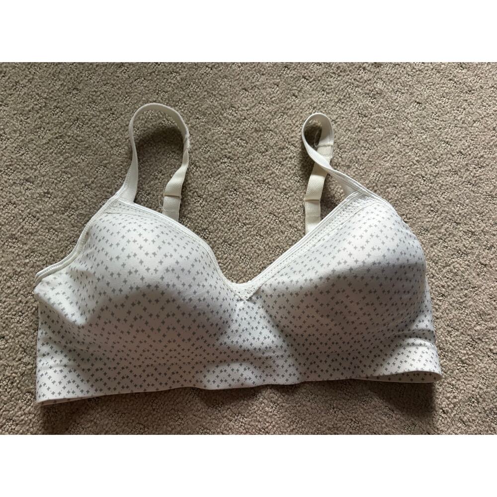 Hanes xl womens grey bra